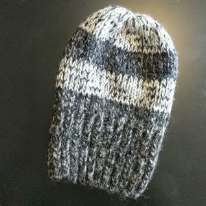 Wool beanie